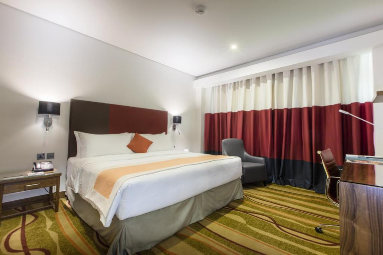 Bedroom 3, DoubleTree by Hilton Jeddah Al Andalus Mall(فندق دبل ثري باي هيلتون جدة الأندلس مول), Jeddah