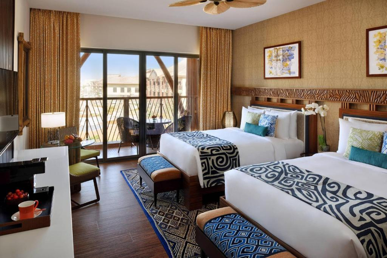 Bedroom 3, Lapita,Dubai Parks & Resorts,Autograph Collection, Dubai