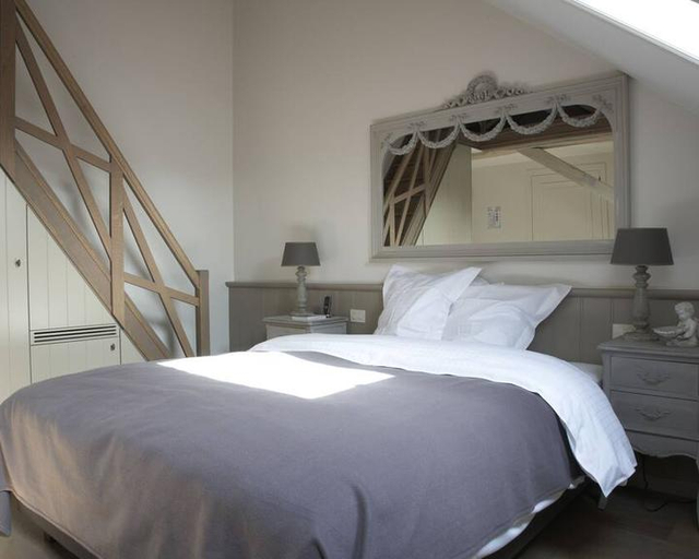 Bedroom 4, B&B Cimbarsaca, Oost-Vlaanderen