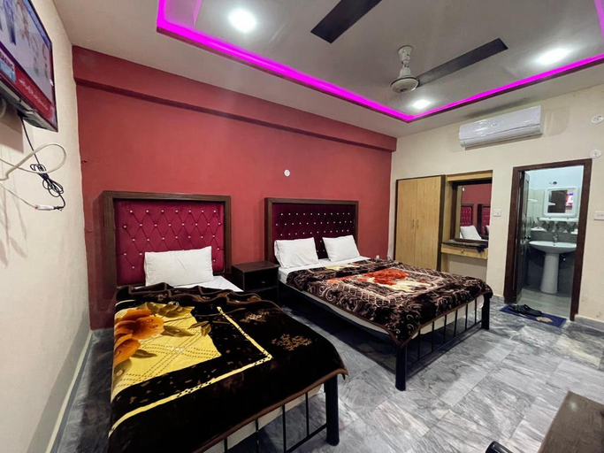 Bedroom 3, Oriole Guest House, Islamabad