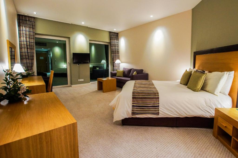 Bedroom 2, Hotel D, Bas-Rhin