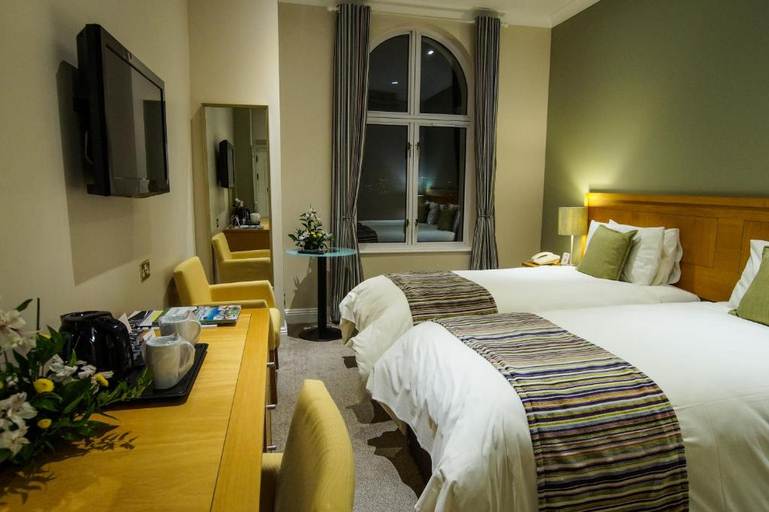 Bedroom 5, Hotel D, Bas-Rhin