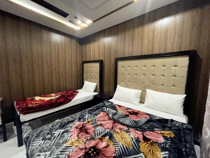 Bedroom 4, Oriole Guest House, Islamabad