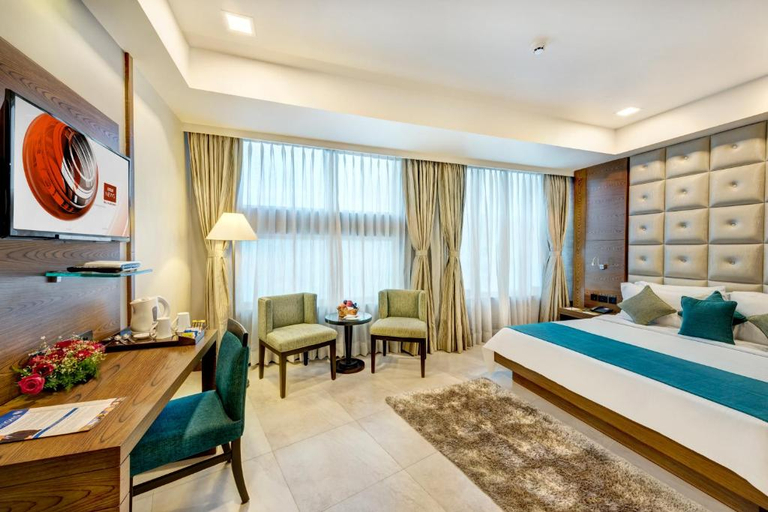 Bedroom 5, Peerless Inn Kolkata, Kolkata