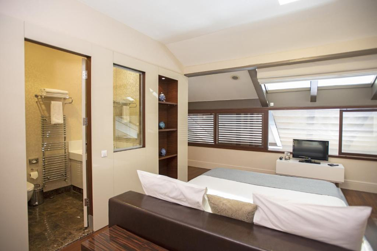 Bedroom 5, Cheya Deluxe Residence Nisantasi, Beşiktaş