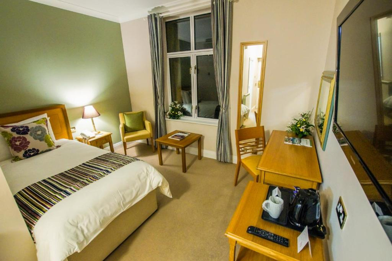 Bedroom 5, Hotel D, Bas-Rhin