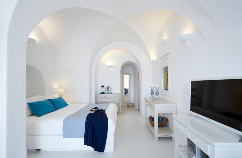 Bedroom 5, Atrina Canava 1894 Hotel, South Aegean