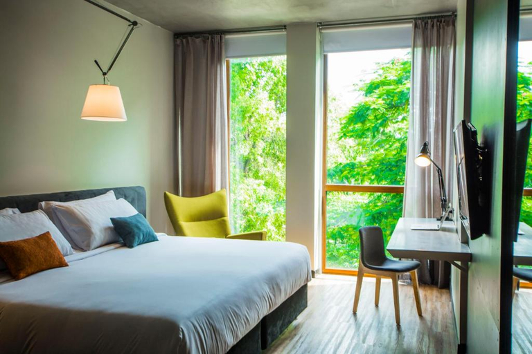 Bedroom 3, Five Hotel Asuncion, Asunción