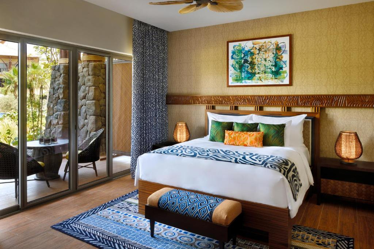 Bedroom 3, Lapita,Dubai Parks & Resorts,Autograph Collection, Dubai