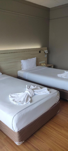 Bedroom 3, BP Samila Beach Hotel And Resort, Muang Songkhla