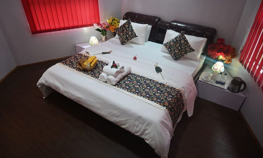 Bedroom 5, The Eco Village Resort Srinagar, Srinagar