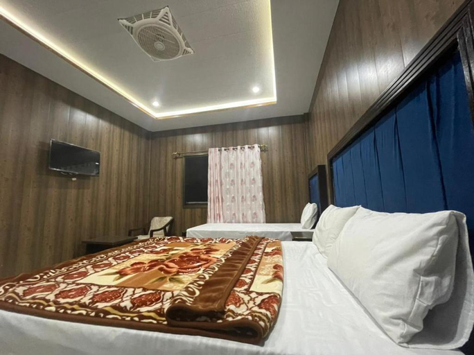 Bedroom 2, Oriole Guest House, Islamabad