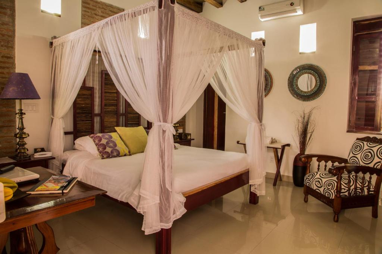 Bedroom 3, Casa de Isabella, a Kali Hotel, Santa Marta (Dist. Esp.)