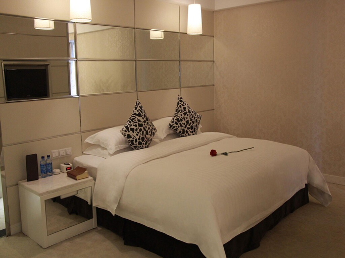 Bedroom 3, Changsha Hopesky Hotel, Changsha