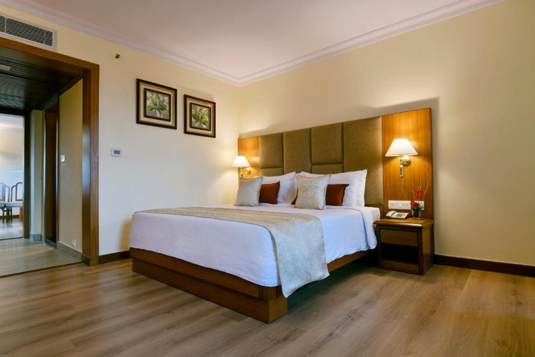 Bedroom 2, Peerless Inn Kolkata, Kolkata