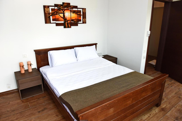 Bedroom 3, Boutique Villa Arte