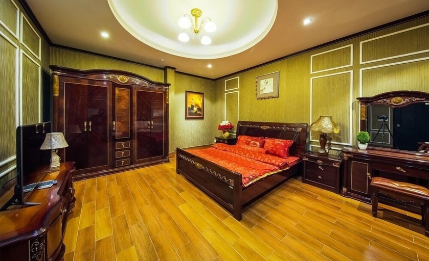 Bedroom 2, May Plaza Hotel, Thái Nguyên