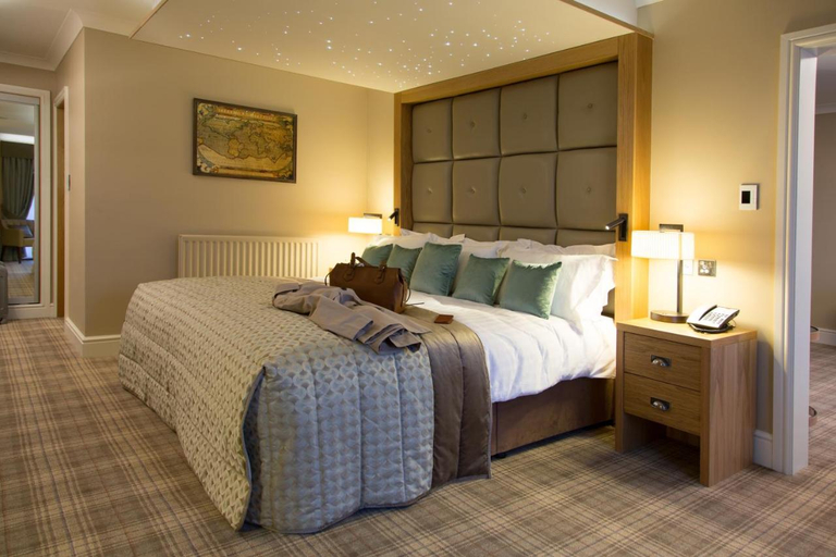 Bedroom 2, Carden Park, Cheshire West and Chester