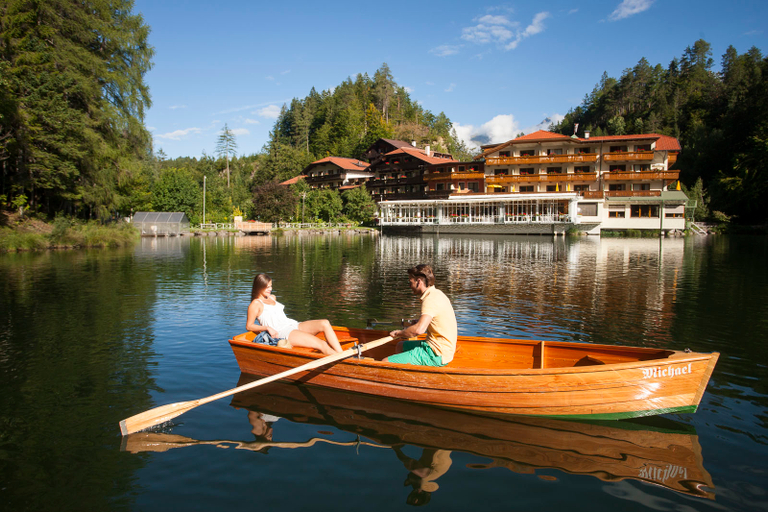 Exterior & Views 2, Parkhotel Tristachersee, Lienz