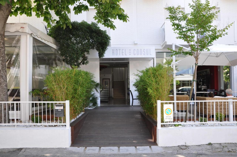 Exterior & Views 5, Hotel Consul - Family Hotel, Rimini