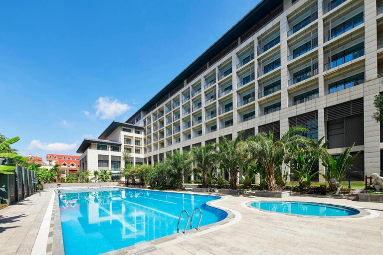 Sport & Beauty 2, Four Points By Sheraton Danzhou, Hainan