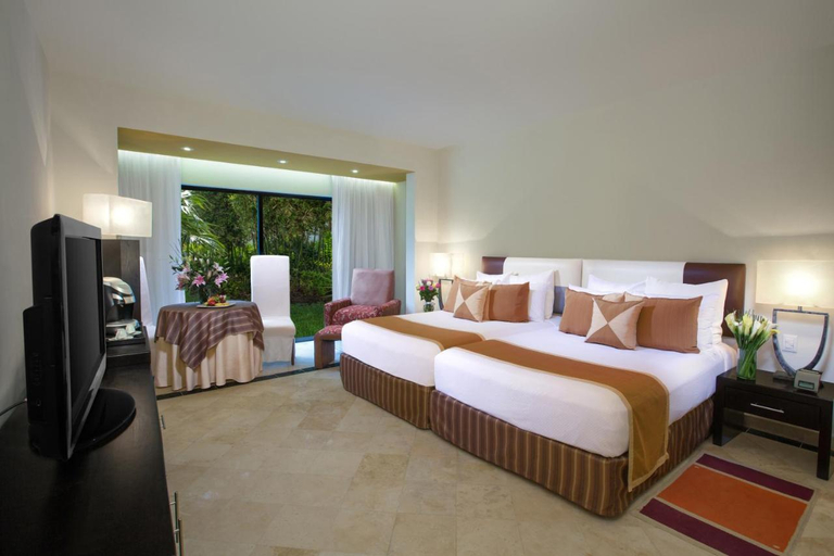 Bedroom 3, Grand Oasis Riviera, Cozumel