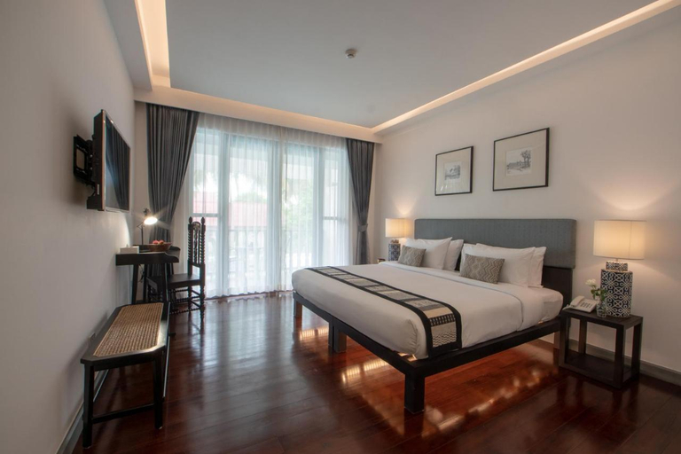 Bedroom 5, Souphattra Hotel, Luang Prabang