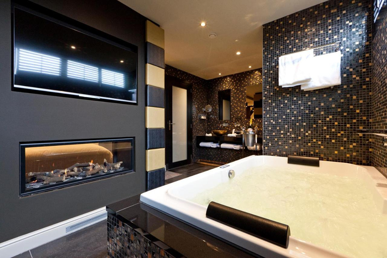 Bathroom 4, 't Goude Hooft, The Hague