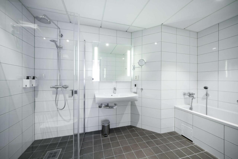 Bathroom 4, Scandic Bodø, Bodø