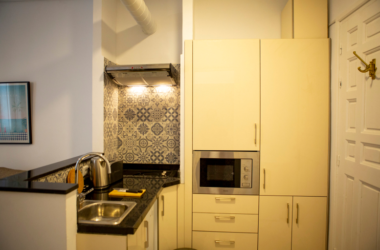 Others 3, Appartements Rabat Balima Harcourt, Rabat