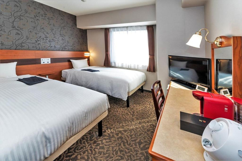 Bedroom 2, Hotel Mark-1 Cnt, Inzai