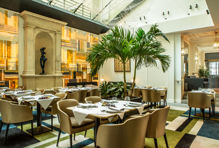 Food & Drinks 5, Fauchon L'Hotel Paris, Paris