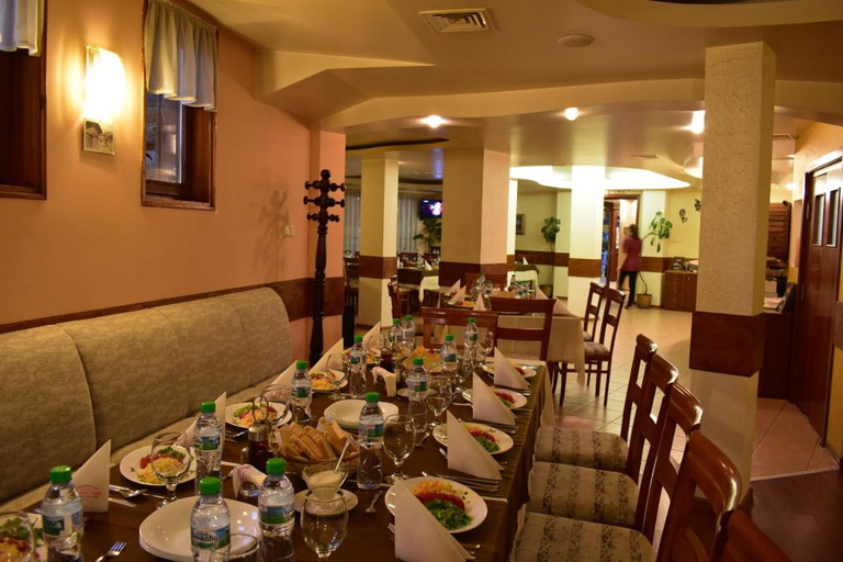 Food & Drinks, Family Hotel Bashtina Kashta, Koprivshtitsa