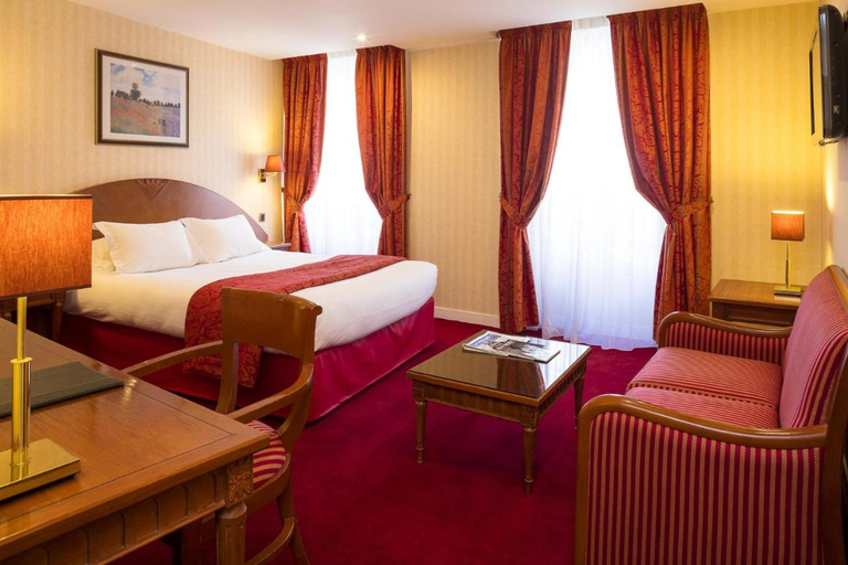 Bedroom 3, Imperial, Hérault