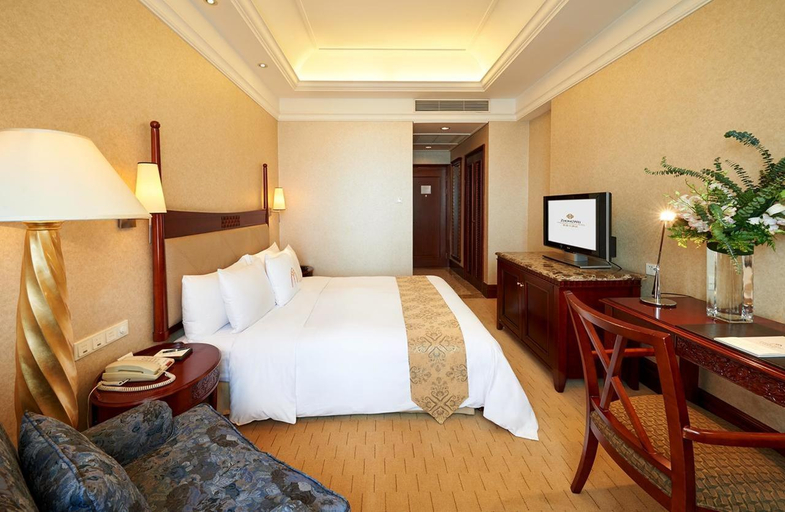 Bedroom 3, Goethe Hotel Hangzhou, Hangzhou