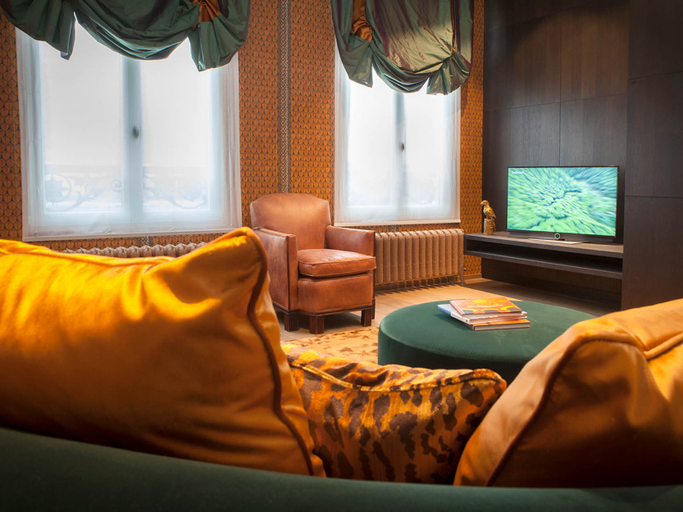 Bedroom 3, Cabosse, Boutique Palace & Spa, Antwerpen