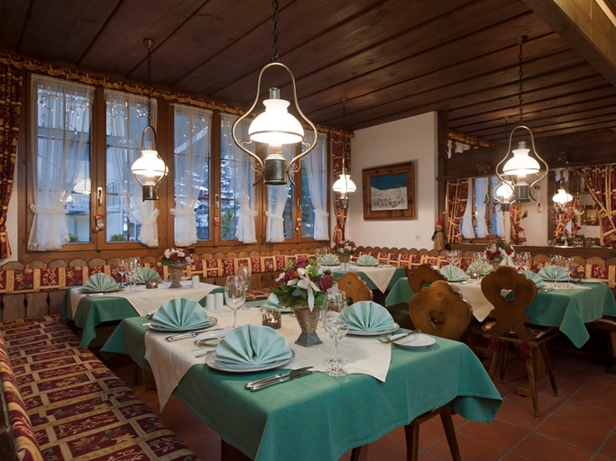 Food & Drinks 5, Boutique Chalet-Hotel Beau-Site, Frutigen