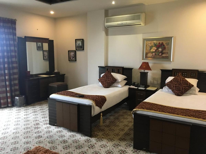 Bedroom 5, Marian Hotel, Gujranwala