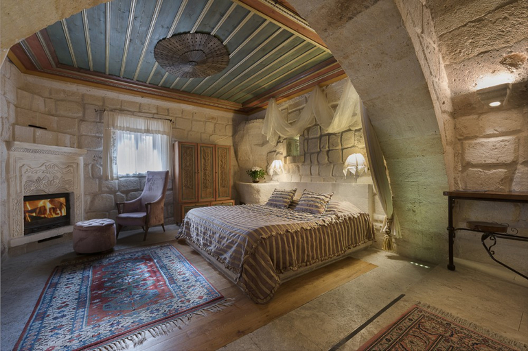 Bedroom 3, Goreme Anatolian Houses, Nevşehir
