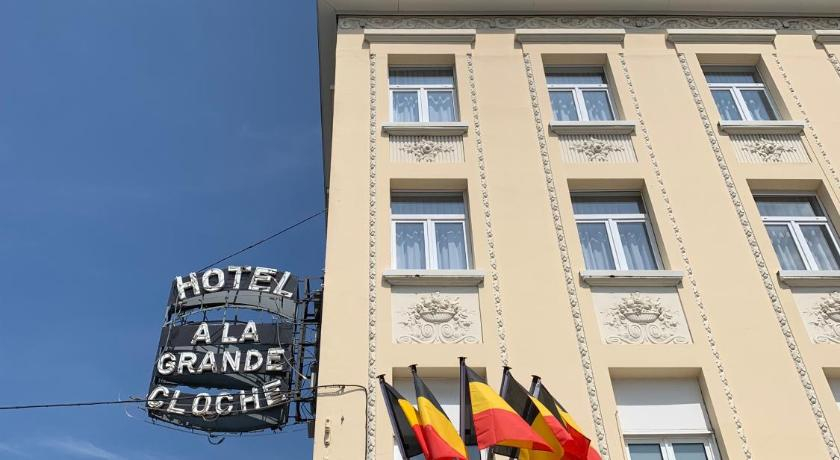 Exterior & Views 2, Hotel La Grande Cloche, Bruxelles