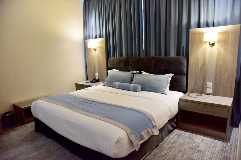 Bedroom 5, grand silverton hotel, Al Khobar