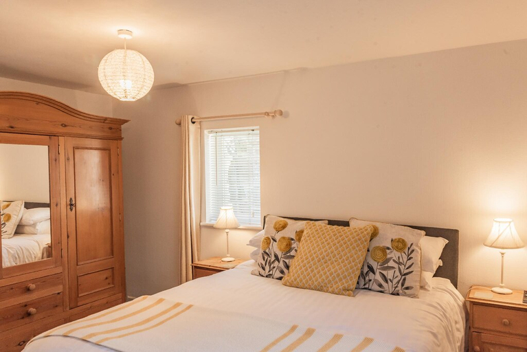 Bedroom 2, The Egryn Abersoch LLP, Gwynedd