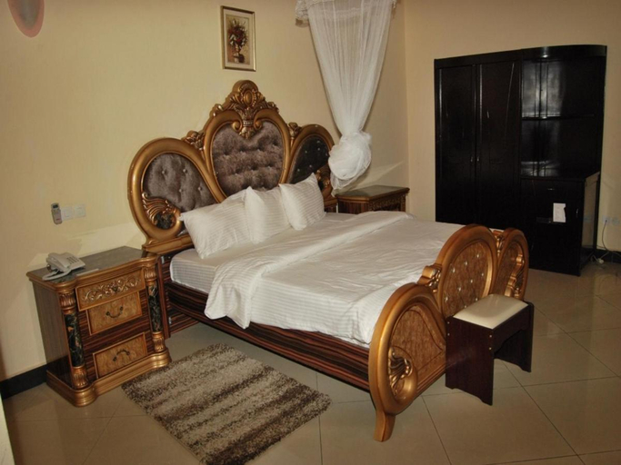 Bedroom, Best Outlook Hotel, Roherero