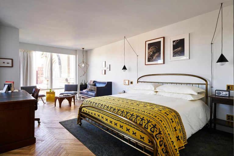 Bedroom 3, The Line DC, Washington D.C.
