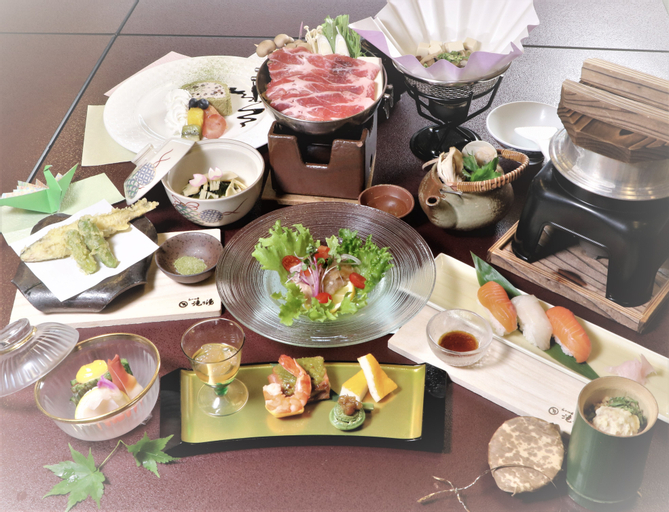 Nagomi no Oyado Takinoyu, Yuzawa
