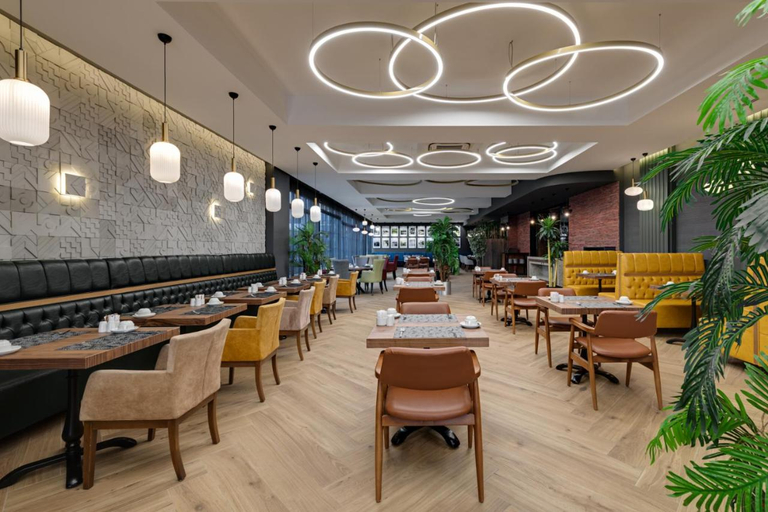 Food & Drinks 4, Mövenpick Hotel Trabzon, Merkez