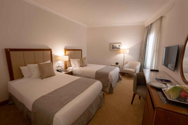 Bedroom 4, Baron Hotel Heliopolis, Heliopolis