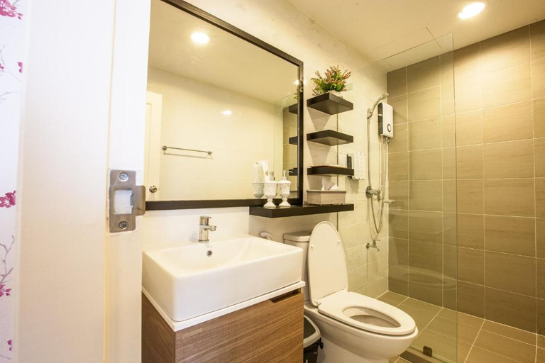 Bathroom 4, Courtyard Khaoyai by Paka, Pak Chong