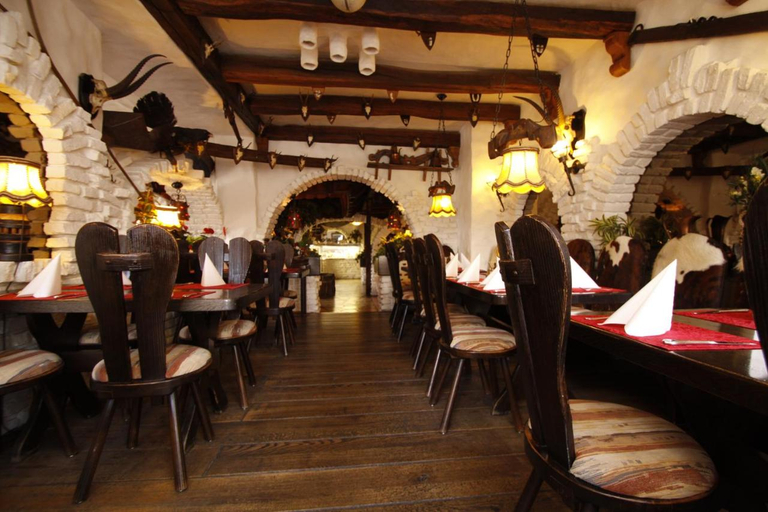 Food & Drinks 5, Hotel Kaiserhof, Lübeck