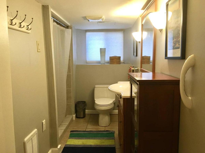 Bathroom, ~*Pet Friendly 30min to Downtown*~ THE BOSTONIAN, Boston